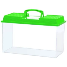 Переноска Savic Fauna Box для грызунов 10 л 34х20х22 см: Производитель Savic