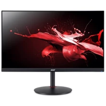 Монитор Acer XV280Kbmiiprx (UM.PX0EE.005): Покрытие экрана матовое