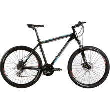 Велосипед Ardis Aurum 26 "рама-17" Al Black (0135): Матеріал рами алюміній