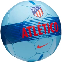 М'яч для гри Nike FC Atletico Madrid Supporters футбольний розмір 5 (SC3299-479-5): Вид Футбольные