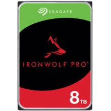 Внутрішній жорсткий диск Seagate IronWolf Pro 8 TB (ST8000NT001) UA: Форм-фактор 3.5"