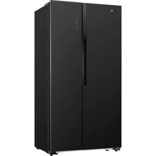 Холодильник Side-by-Side Gorenje NRS9182MB: Размеры ВxШxГ, см 178.6x91x64.3