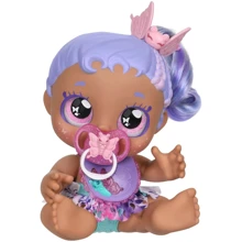 Кукла Moose Kindi Kids Маленькая сестренка Фифи Флаттерс (50188): Возраст от 3 лет