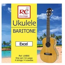 Струна для гитар Струны для укулеле Royal Classics UXB90 Baritone Ukulele Excel: Тип Комплект струн