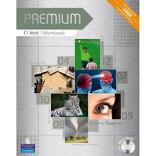Premium C1 Level Workbook with Key (+ CD-ROM): Виробник Pearson Education