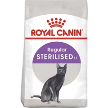 Сухой корм Royal Canin Sterilised для стерилизованных кошек и кастрированных котов 2 кг (2537020): Тип Сухой корм