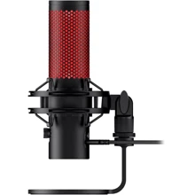 Мікрофон HyperX QuadCast 2 Black (872V1AA): Призначення для компьютера