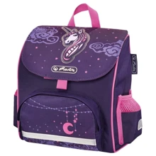 Рюкзак детский Herlitz Pre-Mini Unicorn Night (50014071): Возрастная группа от 3 до 7 лет