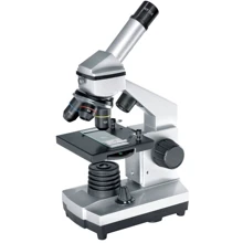 Мікроскоп Bresser Junior Biolux CA 40x-1024x (з кейсом) (925912): Тип Оптичні