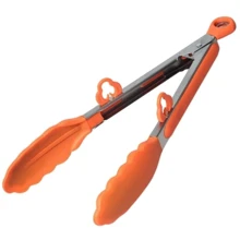 Щипці Kamille 30.5 см (KM-7512-OR): Тип щипці