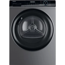 Сушильна машина Haier HD80-A2939-S: Тип завантаження фронтальная