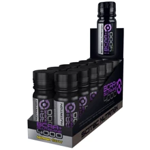 Аминокислота для спорта Scitec Nutrition BCAA+Glutamine 4000 12x60ml Lemon: Вкус Лимон