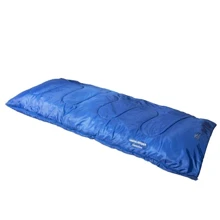 Спальний мішок Highlander Sleepline 250/+5°C Deep Blue (Left) (925867): Тип кокон