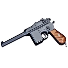 Іграшковий пістолет Galaxy "Маузер С 96" G12: Виробник Galaxy