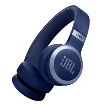 Наушники JBL Live 670NC Blue (JBLLIVE670NCBLU): Тип конструкции полноразмерные