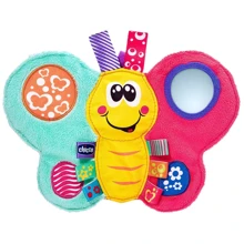 Іграшка м'яка Chicco Метелик Дейзі (07893.00): Тип прочее