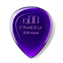 Медіатор Медіатор Dunlop 474R3.0 Stubby Jazz: Тип Медиатор