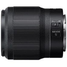 Объектив для фотоаппарата Nikon Nikkor Z 50mm f/1.8 S: Тип объектива Портретный