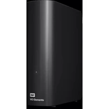 Внешний жесткий диск WD Elements Desktop 18TB (WDBWLG0180HBK-EESN): Размеры, мм 135x48x165.8