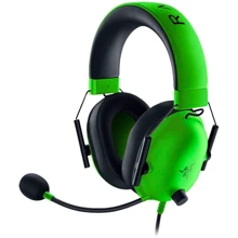 Навушники Razer Blackshark V2 X Green (RZ04-03240600-R3M1): Тип конструкції повнорозмірні