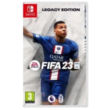 FIFA 23 Legacy Edition (Nintendo Switch): Серия приставки Nintendo Switch