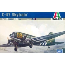 Модель Italeri Транспортний літак C-47 "Skytrain" (IT0127): Виробник ITALERI