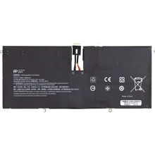 Батарея для ноутбука PowerPlant HP Envy Spectre XT 13 HD04XL (NB462049): Ємність, мАг 2950