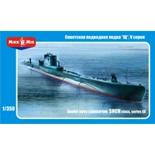 Модель Micro-mir Советская подводная лодка "Щ" V серия (MM350-011): Производитель Micro-Mir