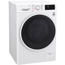 Пральна машина LG F0J6WY1W: Тип машини автомат
