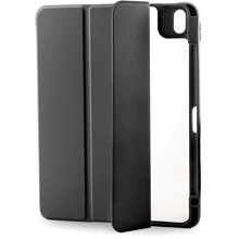 Аксессуар для iPad Cutana Smart Case with Pencil Holder Black for iPad Air 11 (2024 / 2025): Цвет черный