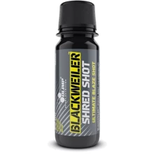 Olimp Blackweiler Shred Shot 60 ml /3 servings/ Apple Lemon: Тип Комплекс до тренировки