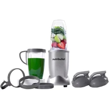 Блендер Nutribullet Pro NB907S: Мощность, Вт 900