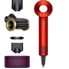 Фен Dyson Supersonic HD15 Gift Edition Topaz Orange (440923-01) (Malaysia): Тип Профессиональный