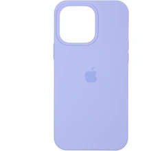 Чехол для iPhone ArmorStandart Silicone Case Lavender for iPhone 13 Pro Max (ARM59981): Цвет фиолетовый
