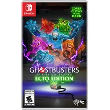 Ghostbusters Spirits Unleashed Ecto Edition (Nintendo Switch): Серия приставки Nintendo Switch