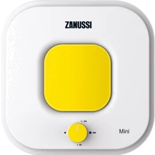 Бойлер ZANUSSI ZWH/S 10 MINI O (YELLOW): Тип электрический накопительный