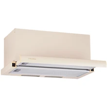Вытяжка Pyramida TL 60 (1100) Ivory: Тип воздухоочистителя Рециркуляция, Отвод