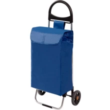 Сумка-тележка Aurora Ercole 50 Blue (926855): Цвет синий