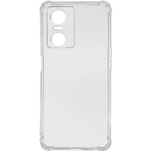 Чохол для телефона BeCover TPU Case Anti-Shock Clear for Tecno Pop 6 Pro (BE8) (709835): Сумісність Pop 6 Pro