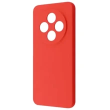 Чехол для телефонов WAVE Colorful Case Red for Xiaomi Redmi 14C 4G / A4 / Poco C75 4G: Совместимость Xiaomi Redmi 14C 4G / A4 / Poco C75 4G