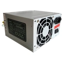 Блок питания Delux DLP-23MSS 400Вт 8см Fan: Форм-фактор ATX