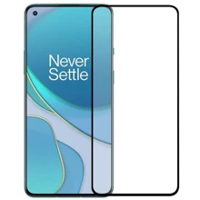 Аксессуар для смартфона Tempered Glass Black for OnePlus 8T: Совместимость OnePlus 8T