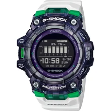 Наручний годинник CASIO (GBD-100SM-1A7ER): Стиль спортивний