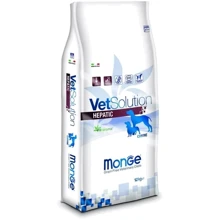 Сухой корм для собак всех пород Monge VetSolution Hepatic Canine беззерновой 12 кг (8009470081184): Тип Сухой корм