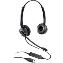 Навушники Grandstream GUV3000 Black: Тип конструкції накладные