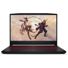 Ноутбук MSI Katana GF66 12UC (GF6621UC-683CZ) RB: Екран 15.6 " (1920x1080)