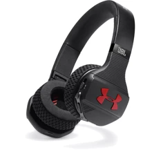 Наушники JBL Under Armour Sport Wireless Black/Red (UAONEARBTBKR): Тип конструкции полноразмерные