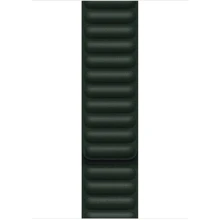 Аксесуар для Watch Apple Leather Link Sequoia Green Size S/M (ML7P3) для Apple Watch 38/40/41mm: Виробник Apple