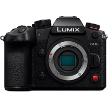 Panasonic Lumix DC-GH6 Body (DC-GH6EE): Тип матрицы Live MOS