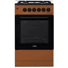 Плита комбинированная Artel Apetito 50 10-E Brown: Тип устройства Комбинированная плита
